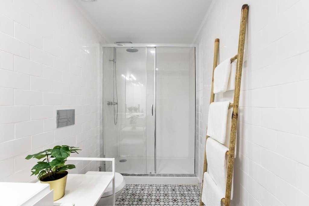Sao Bento Premium Loft - With Air Conditioning OOporto Extérieur photo