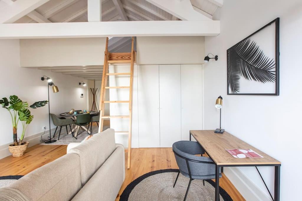 Sao Bento Premium Loft - With Air Conditioning OOporto Extérieur photo