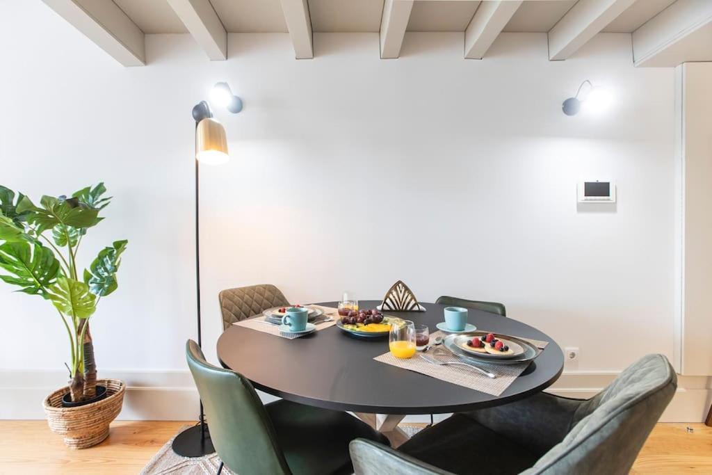 Sao Bento Premium Loft - With Air Conditioning OOporto Extérieur photo