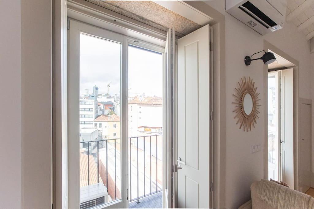Sao Bento Premium Loft - With Air Conditioning OOporto Extérieur photo