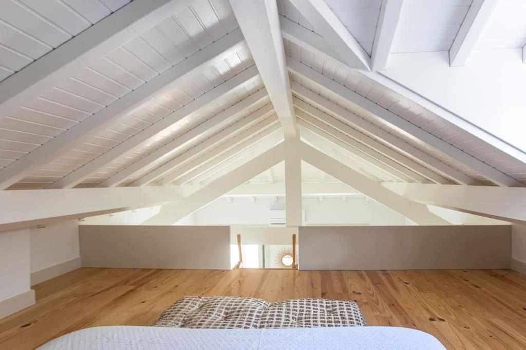 Sao Bento Premium Loft - With Air Conditioning OOporto Extérieur photo