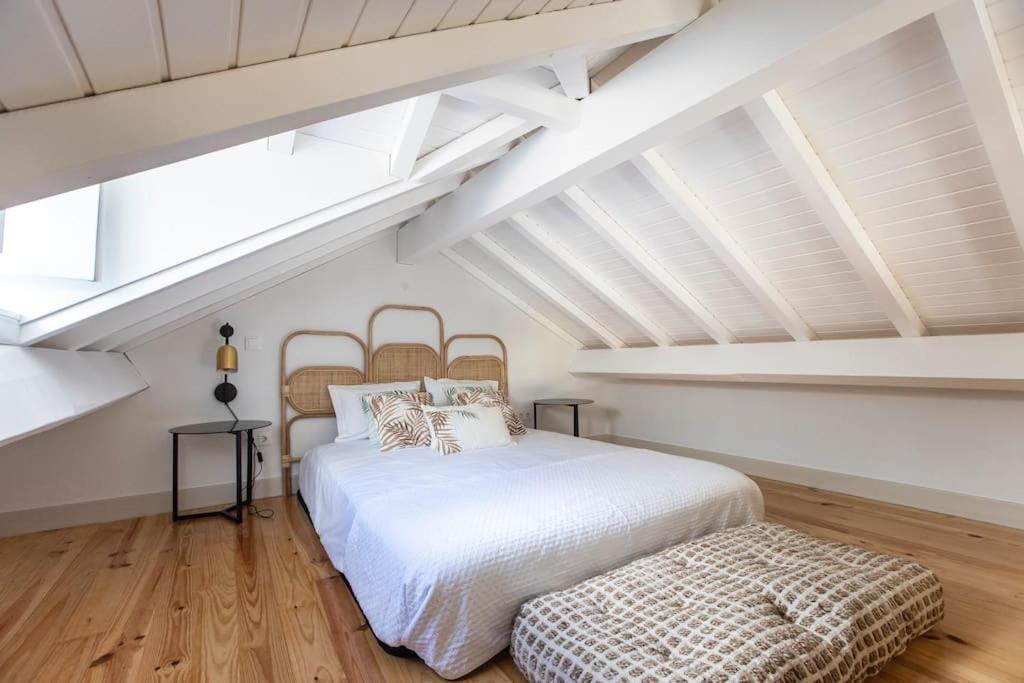 Sao Bento Premium Loft - With Air Conditioning OOporto Extérieur photo