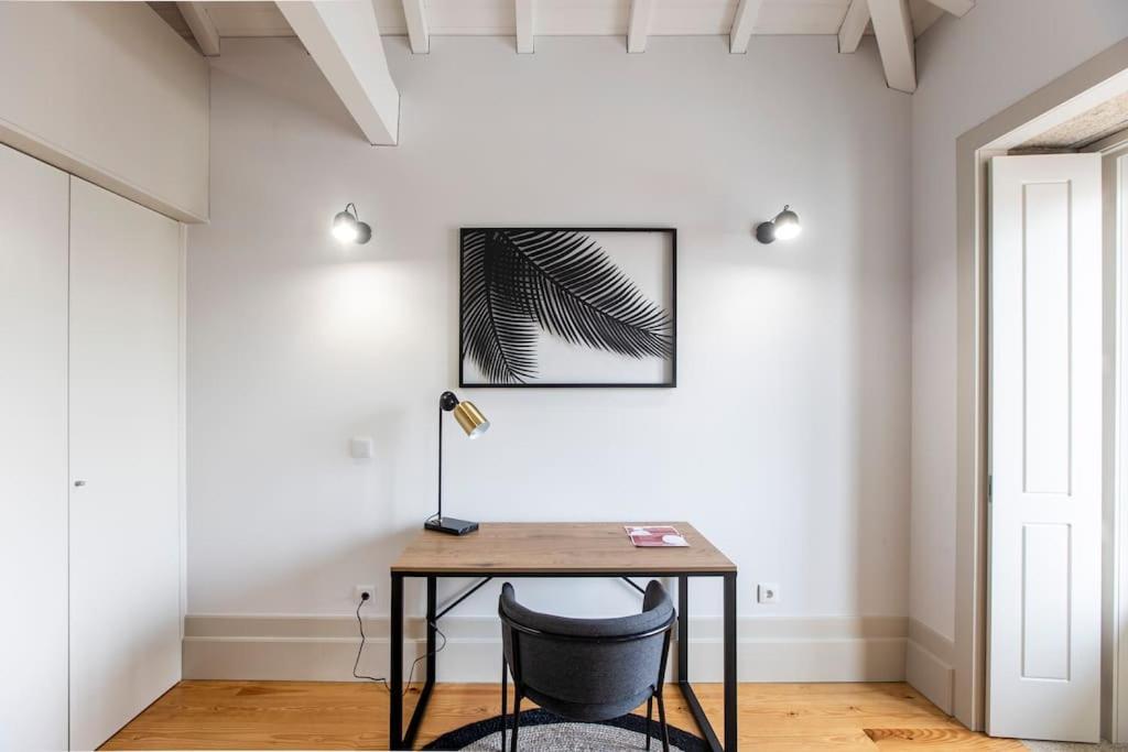 Sao Bento Premium Loft - With Air Conditioning OOporto Extérieur photo
