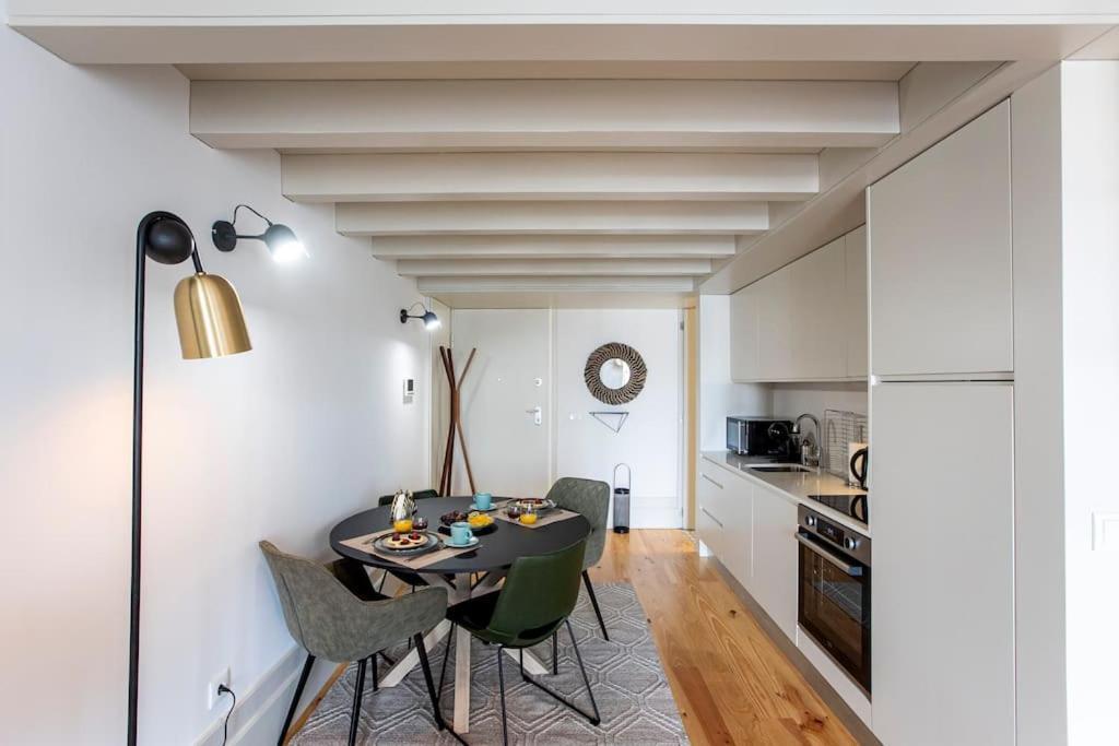 Sao Bento Premium Loft - With Air Conditioning OOporto Extérieur photo