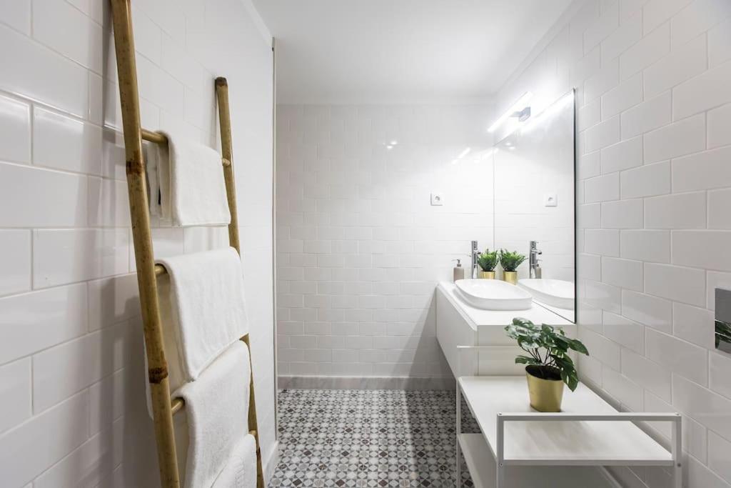 Sao Bento Premium Loft - With Air Conditioning OOporto Extérieur photo