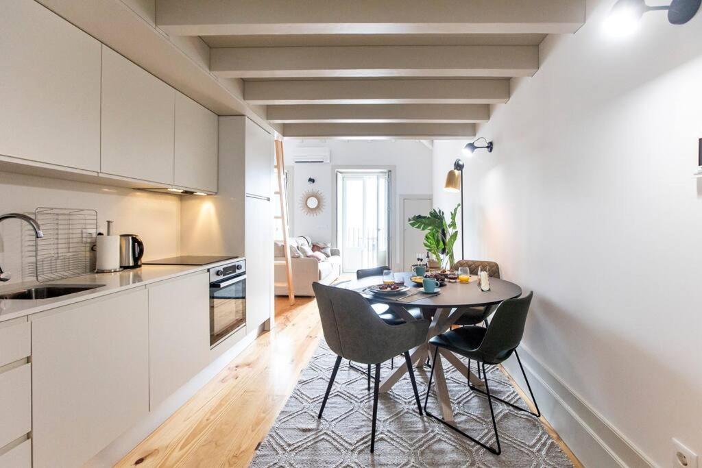 Sao Bento Premium Loft - With Air Conditioning OOporto Extérieur photo